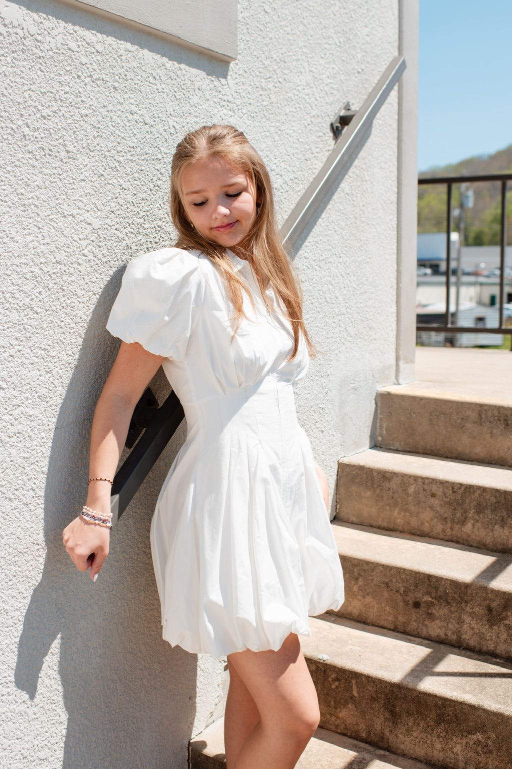 Zuri Bubble Dress