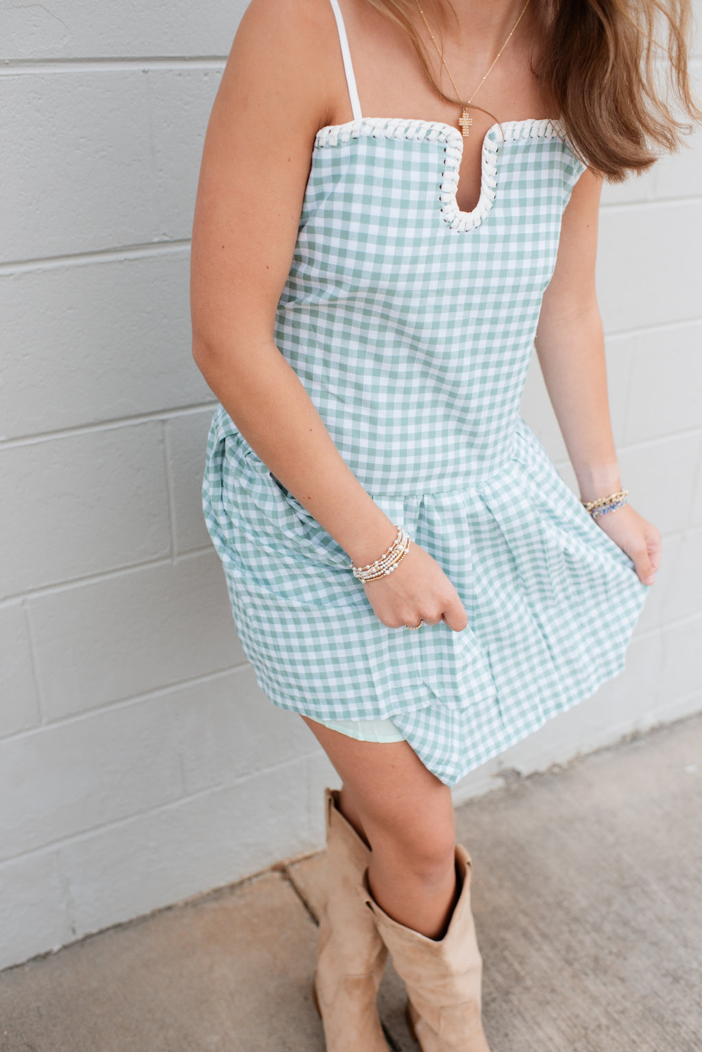 Joya Mini Dress