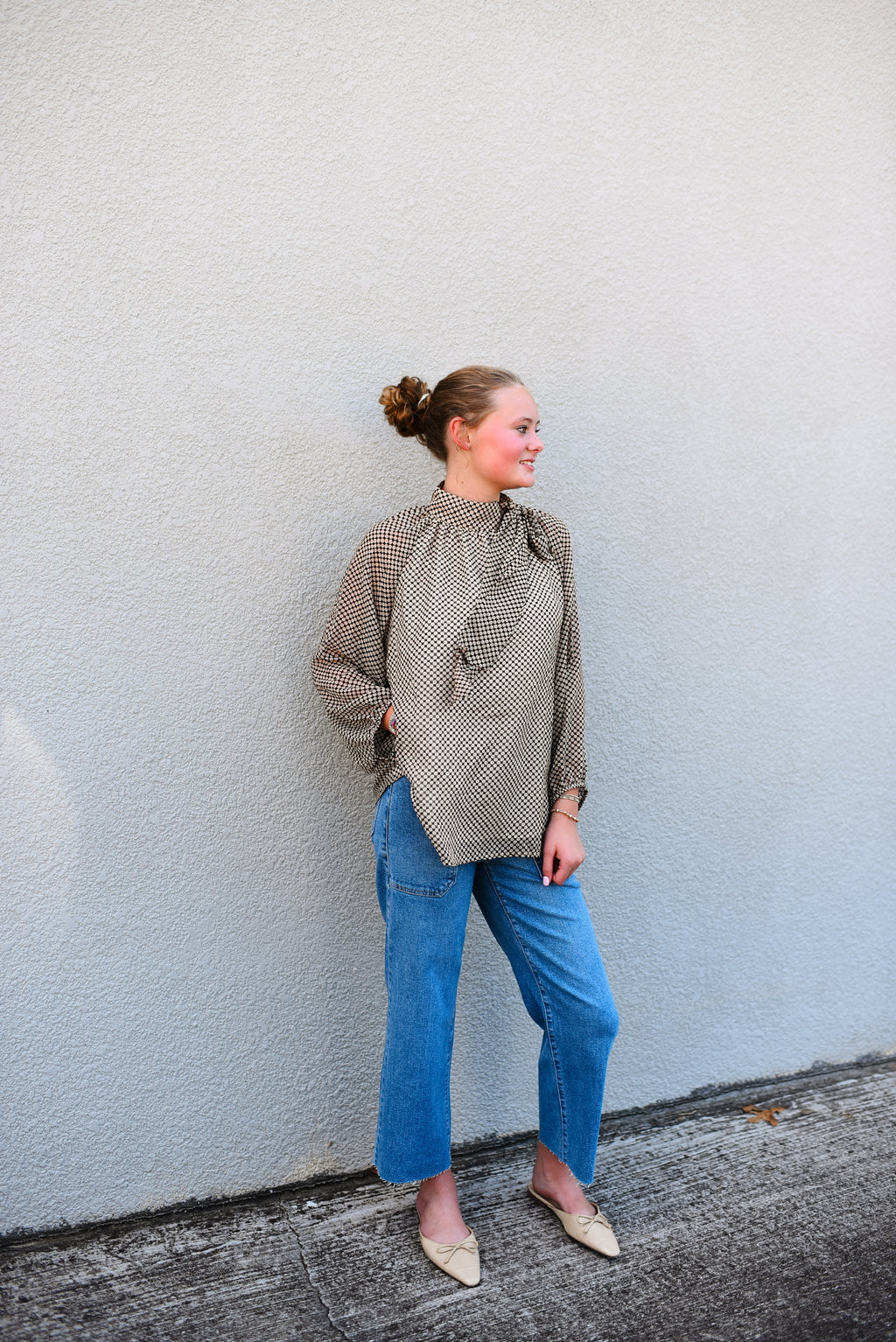 Raglan Top