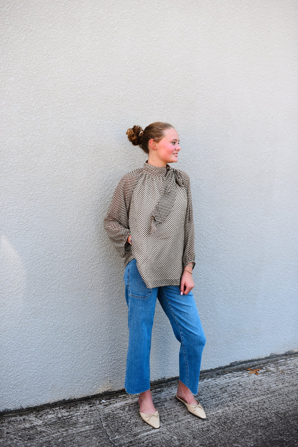 Raglan Top