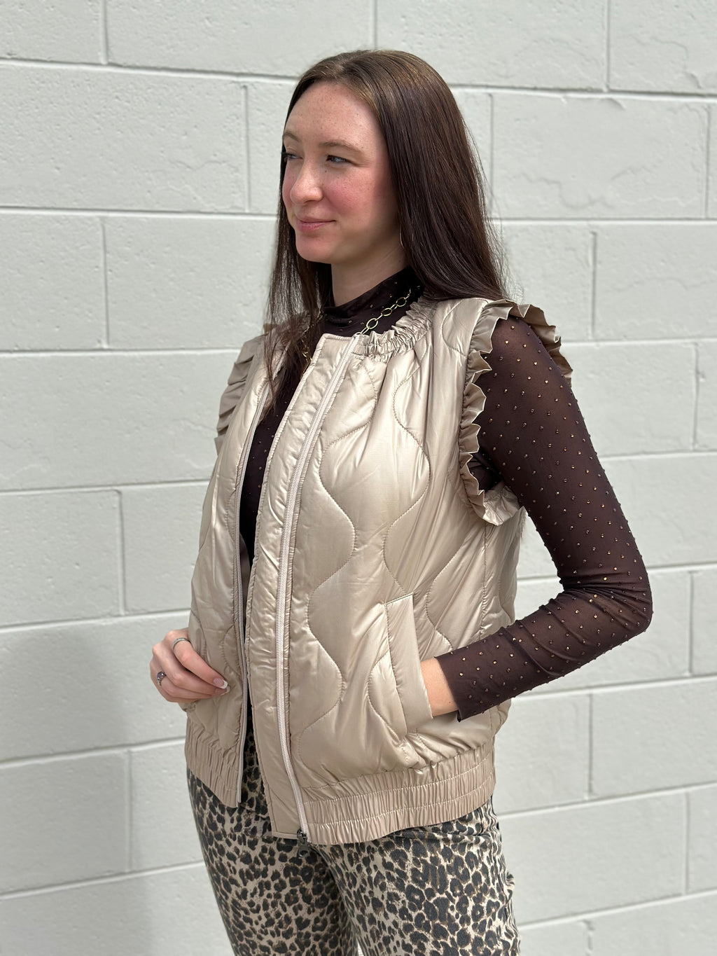 Paxton Vest