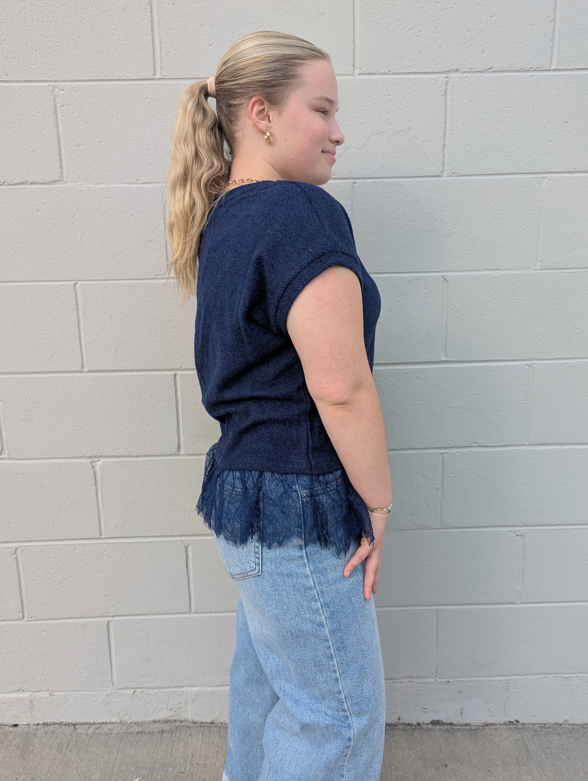 Organza Top