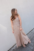 Zinna Maxi Dress