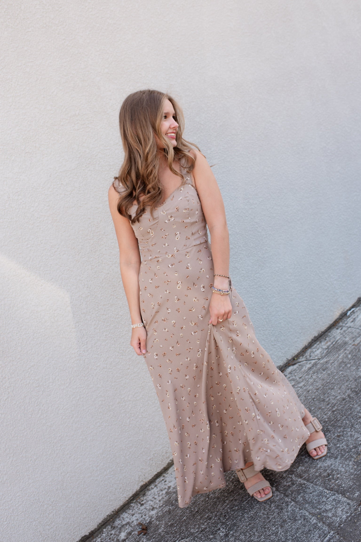 Zinna Maxi Dress