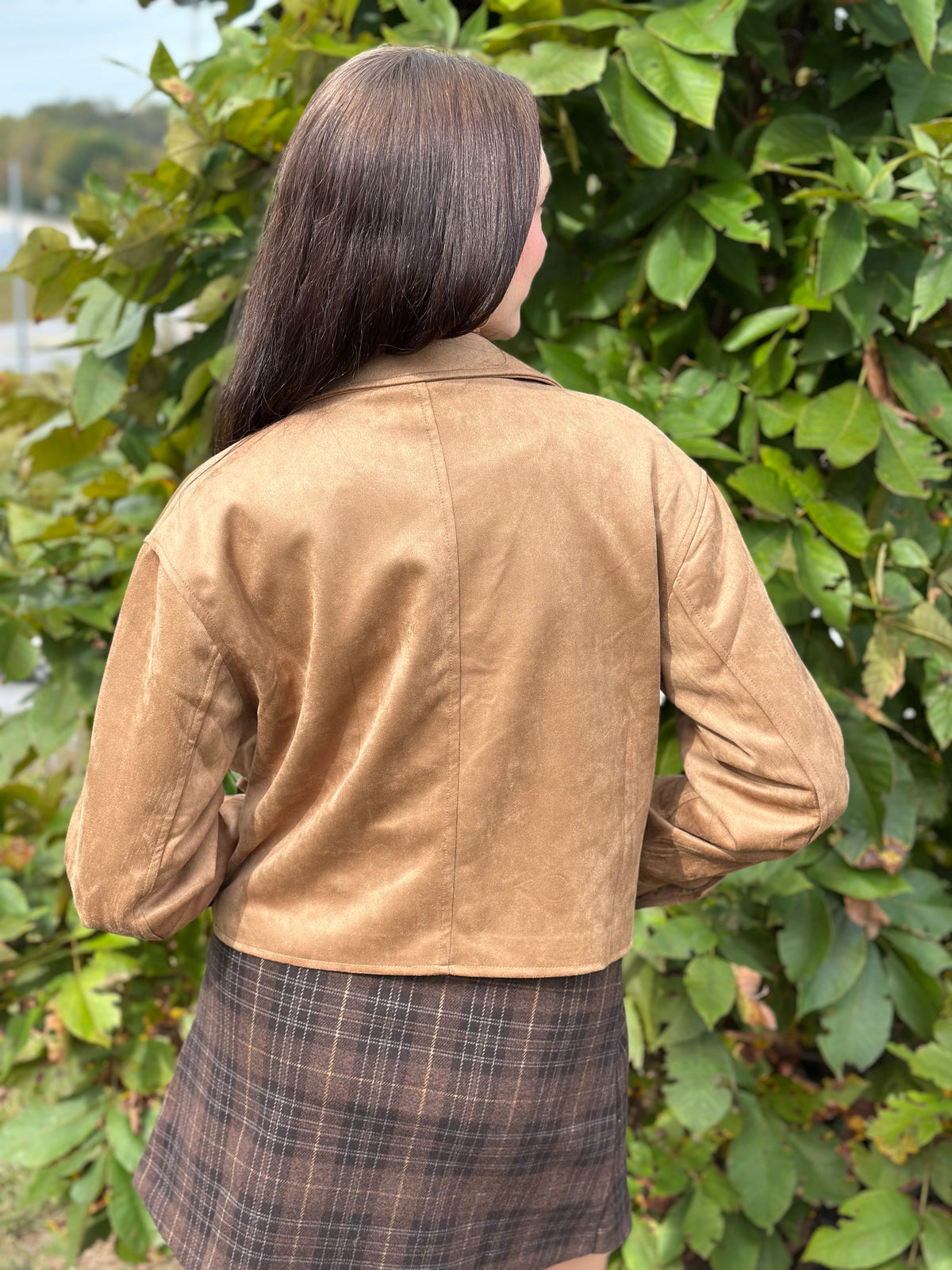 Martingal Jacket