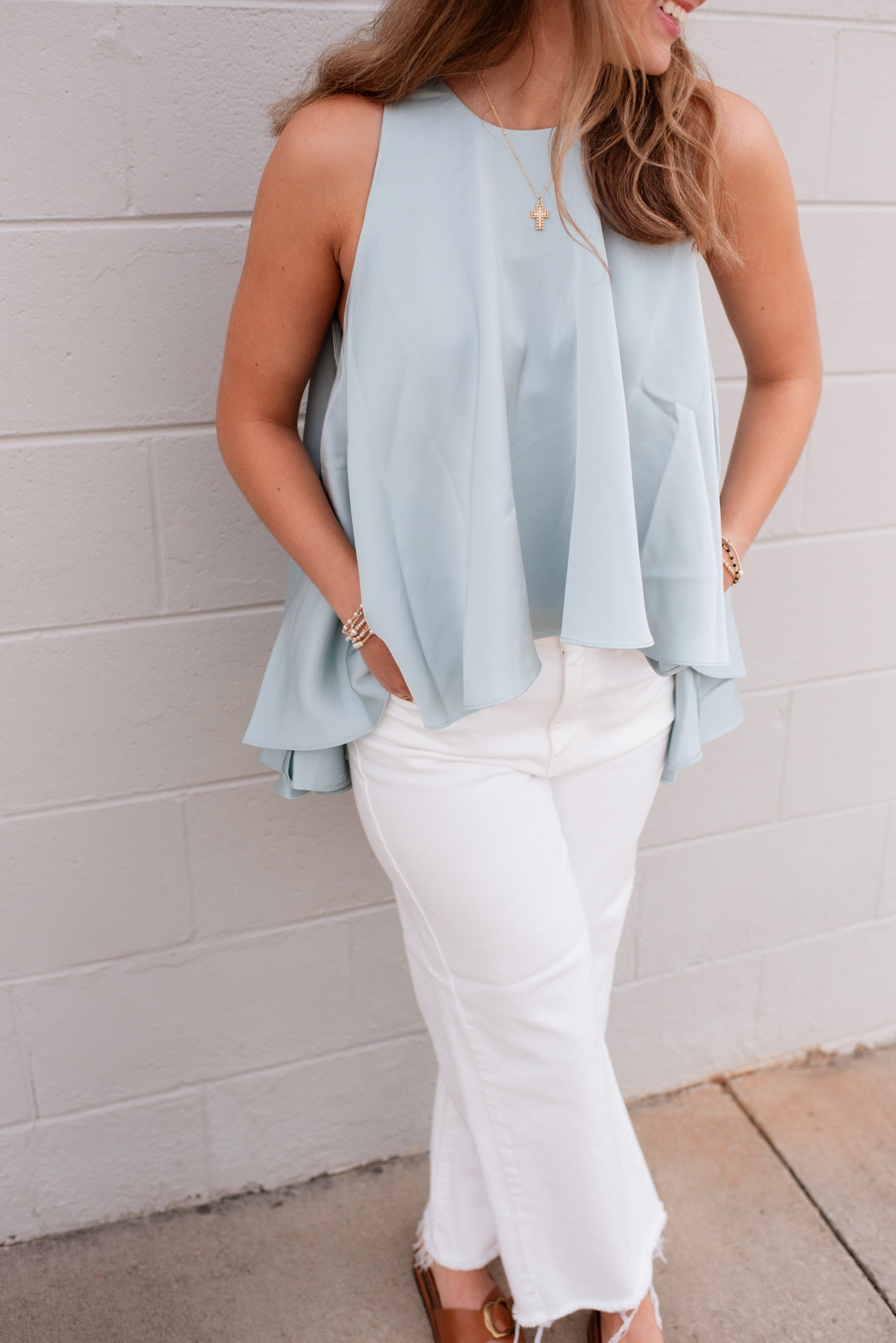 Saturday Brunch Top