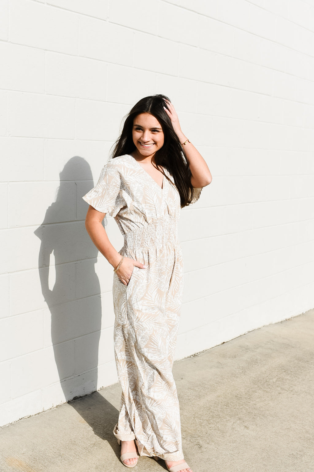 Kristen Jumpsuit