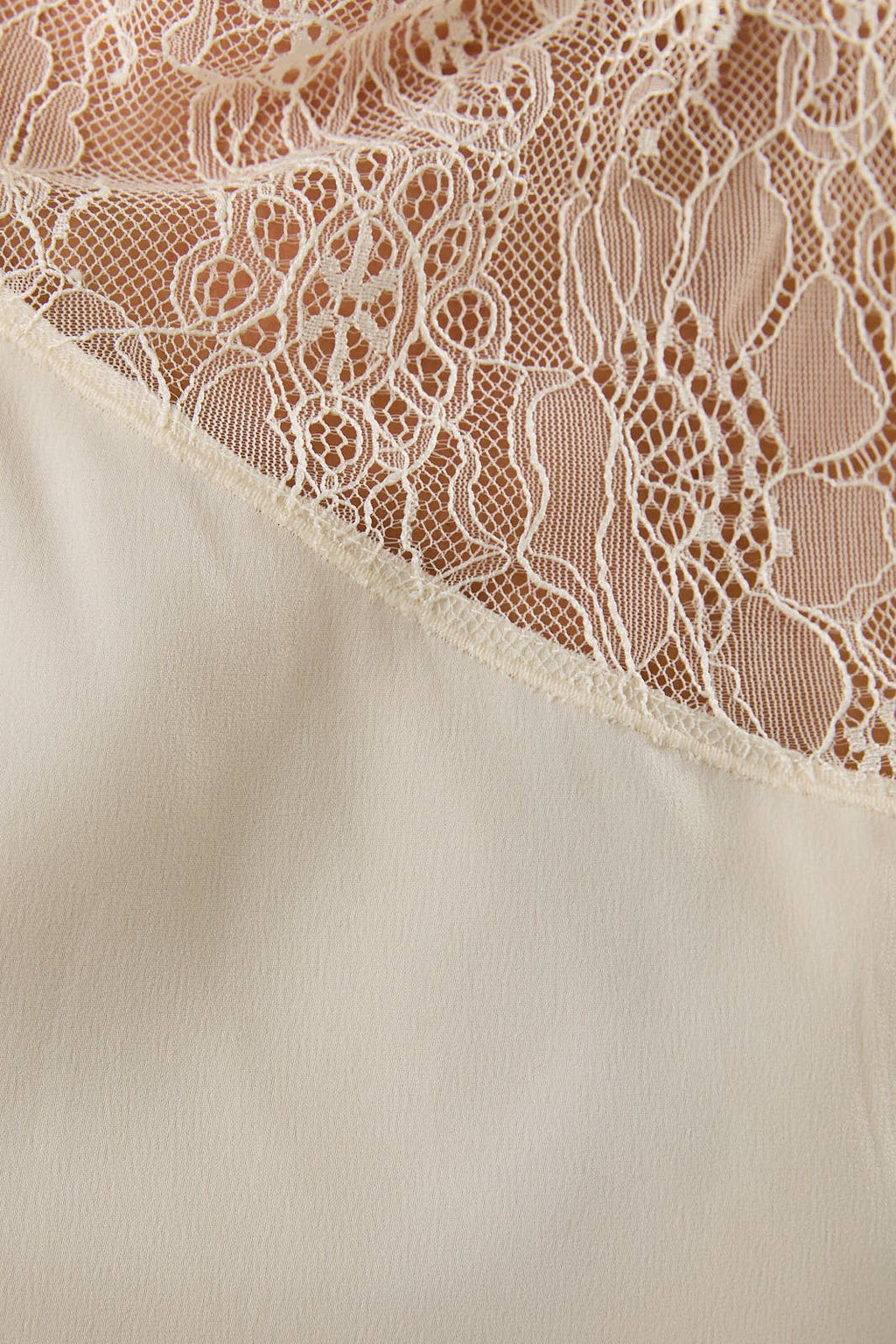 Letting Go Lace Tank