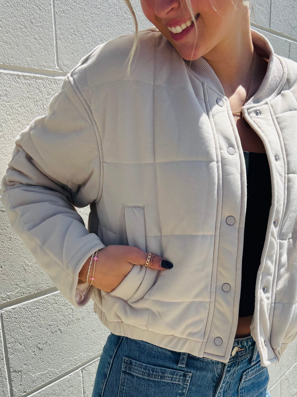 Lamar Jacket