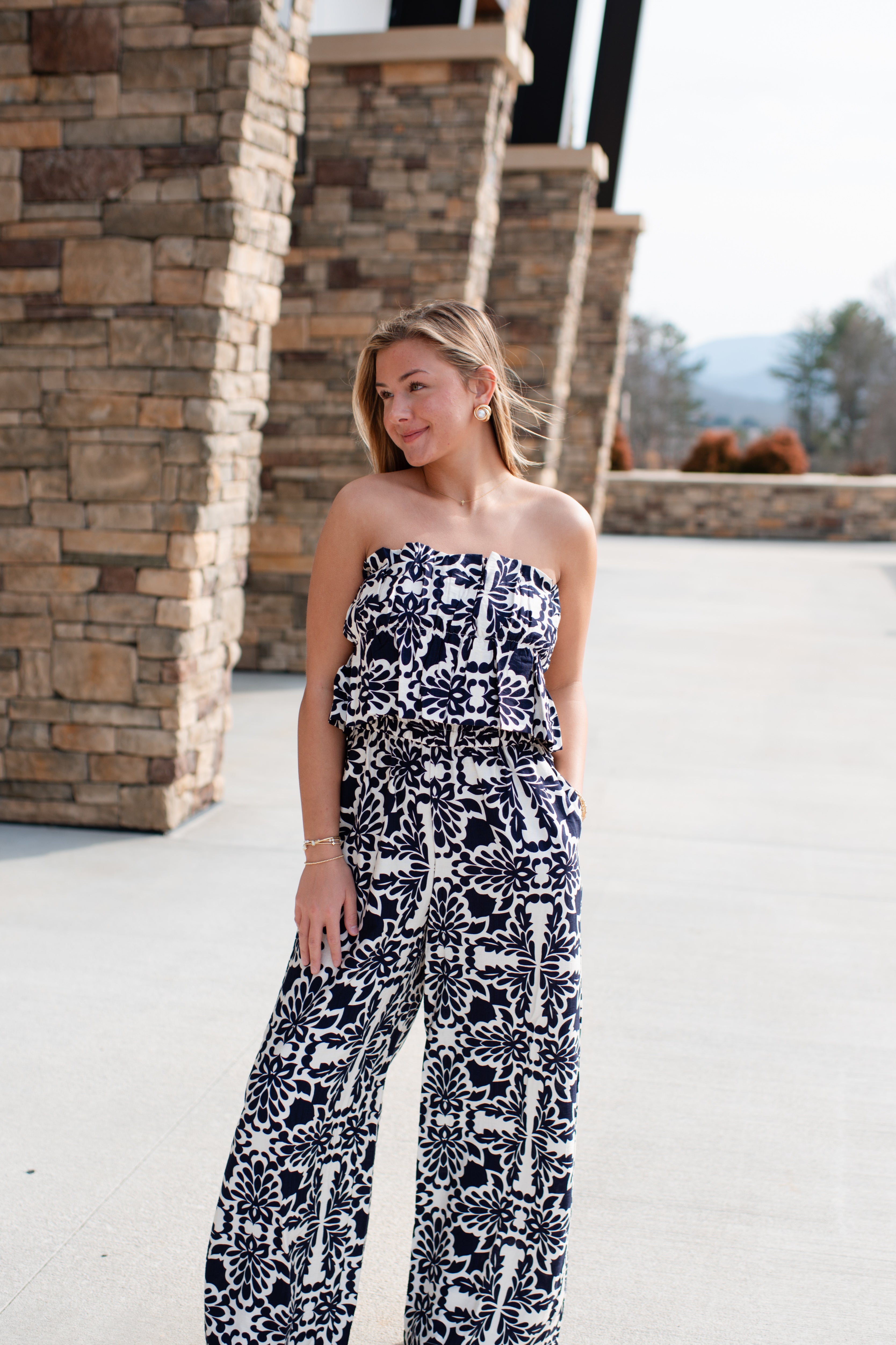 Rosmina Jumpsuit