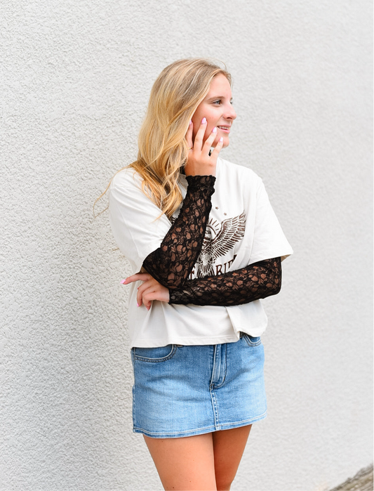 Rasha Long Sleeve Top