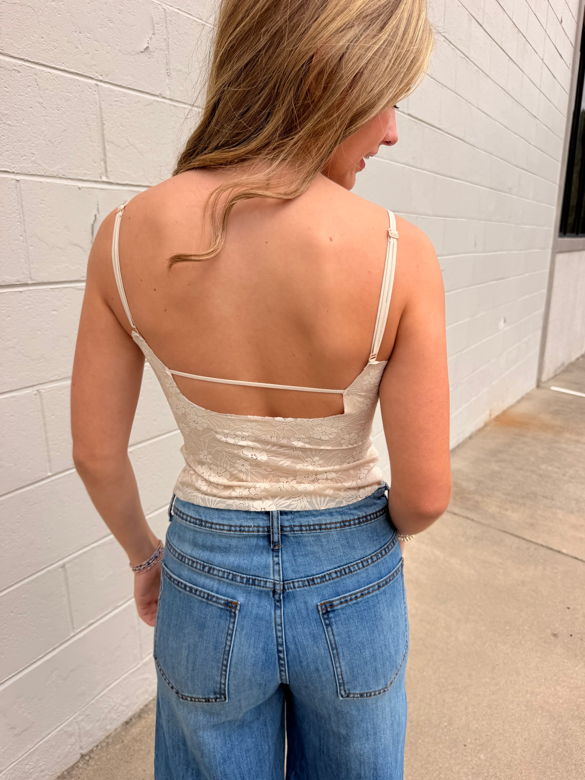 Nica Tank Top