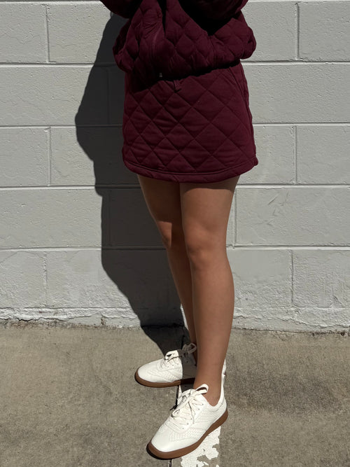 Cherish Set Skort