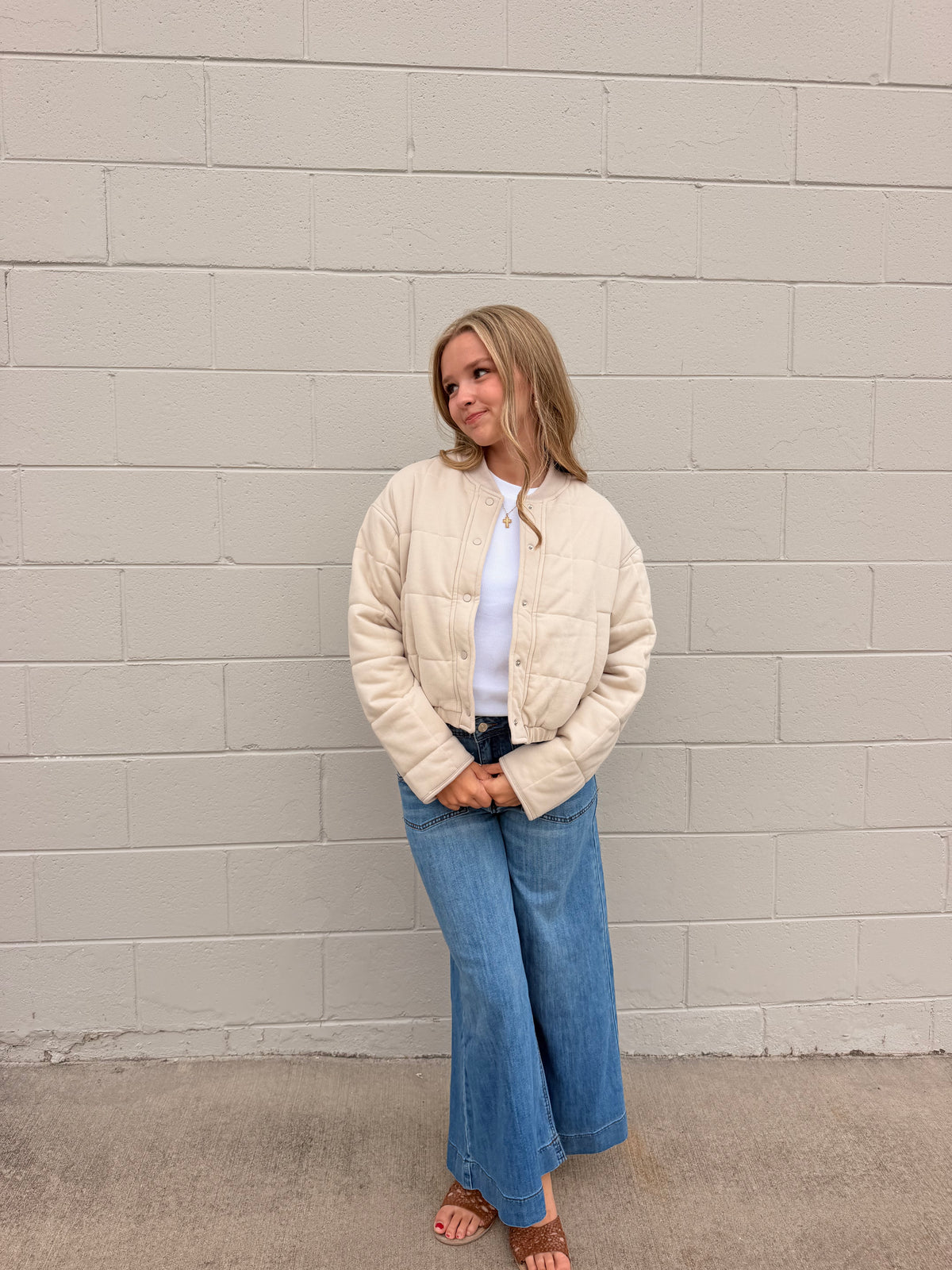 Lamar Jacket