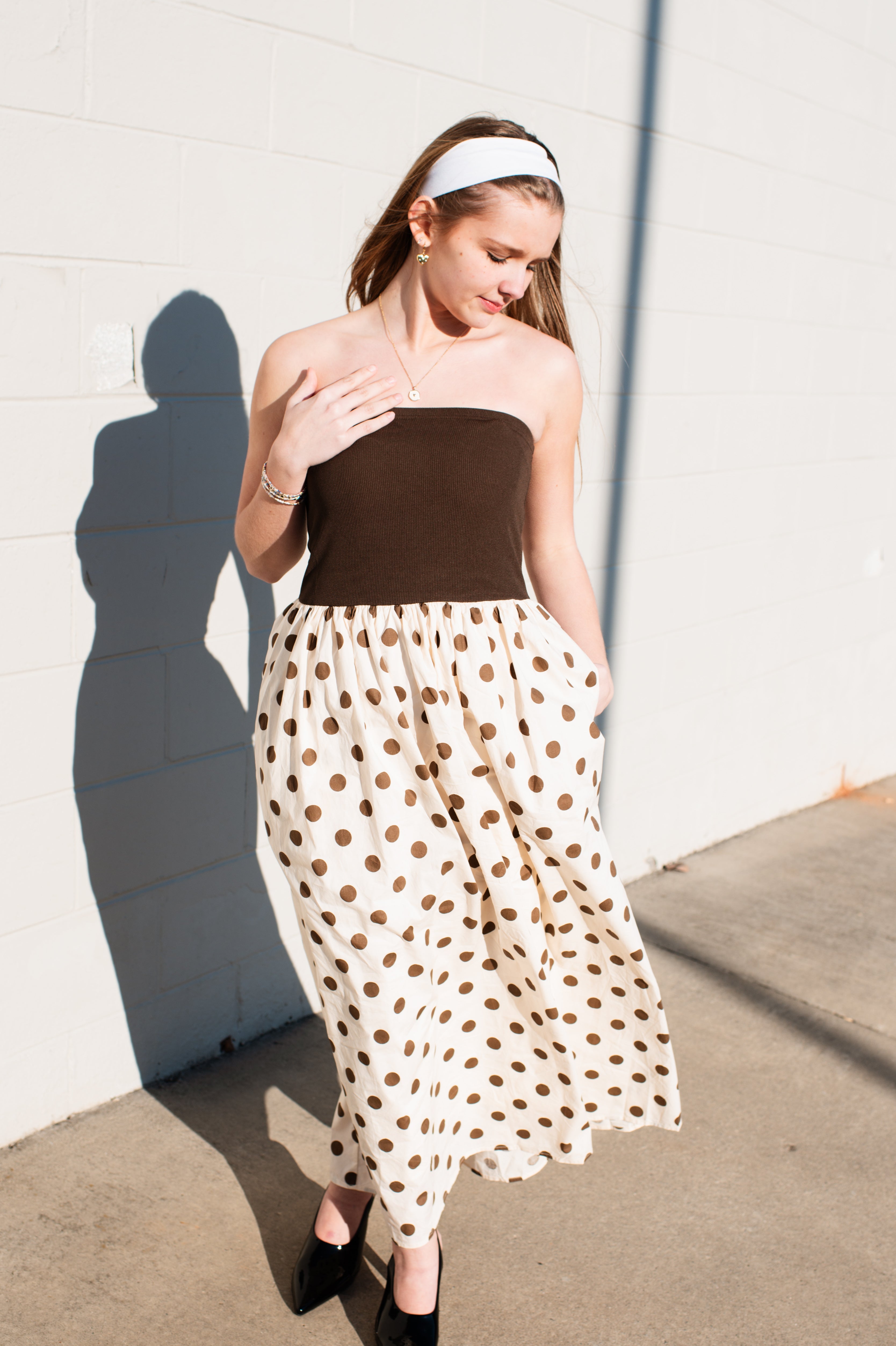 Leslie Maxi Dress