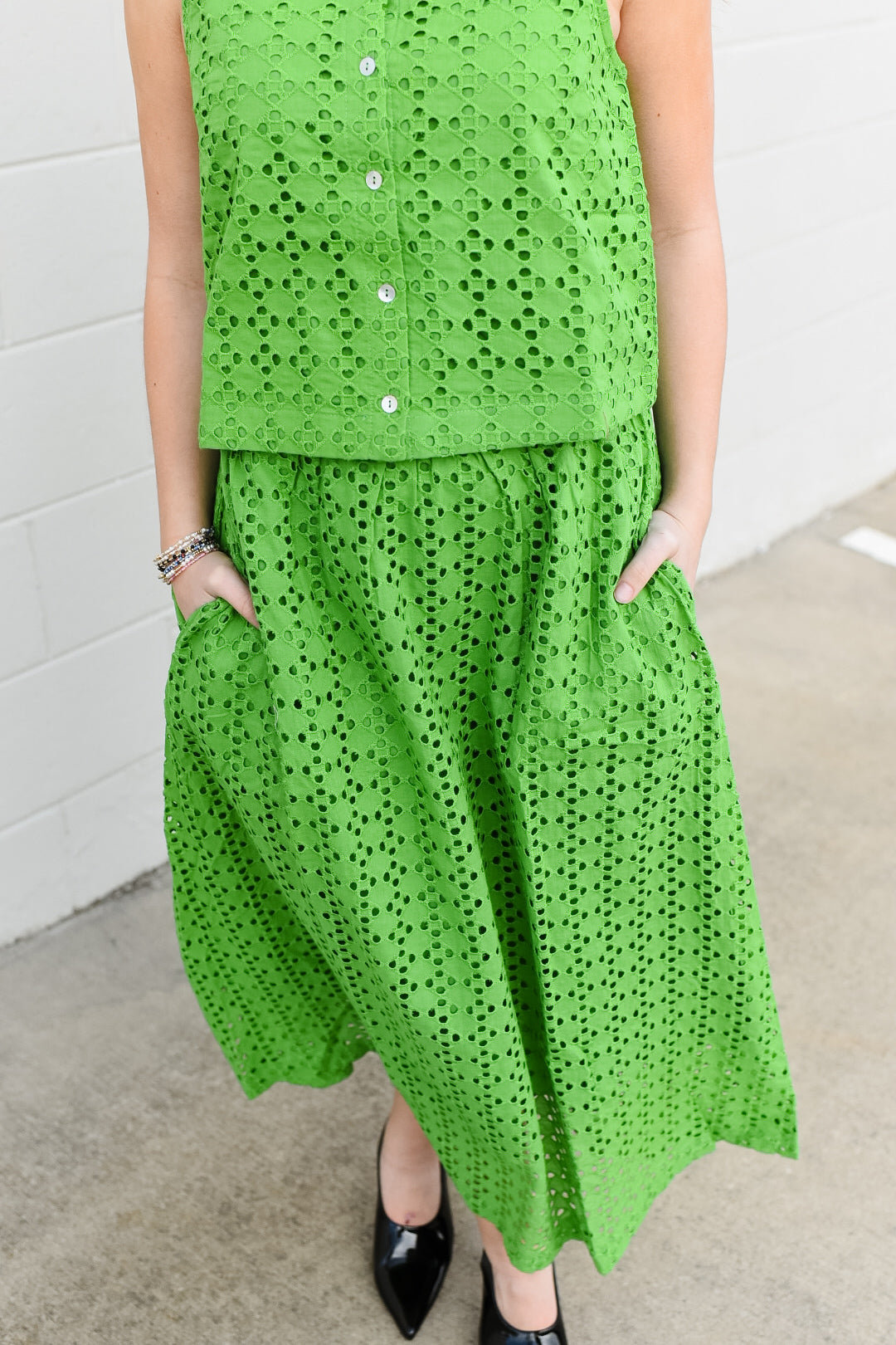 Cruz Set Skirt