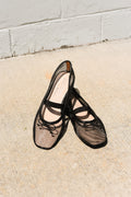 Bronx Ballet Flat