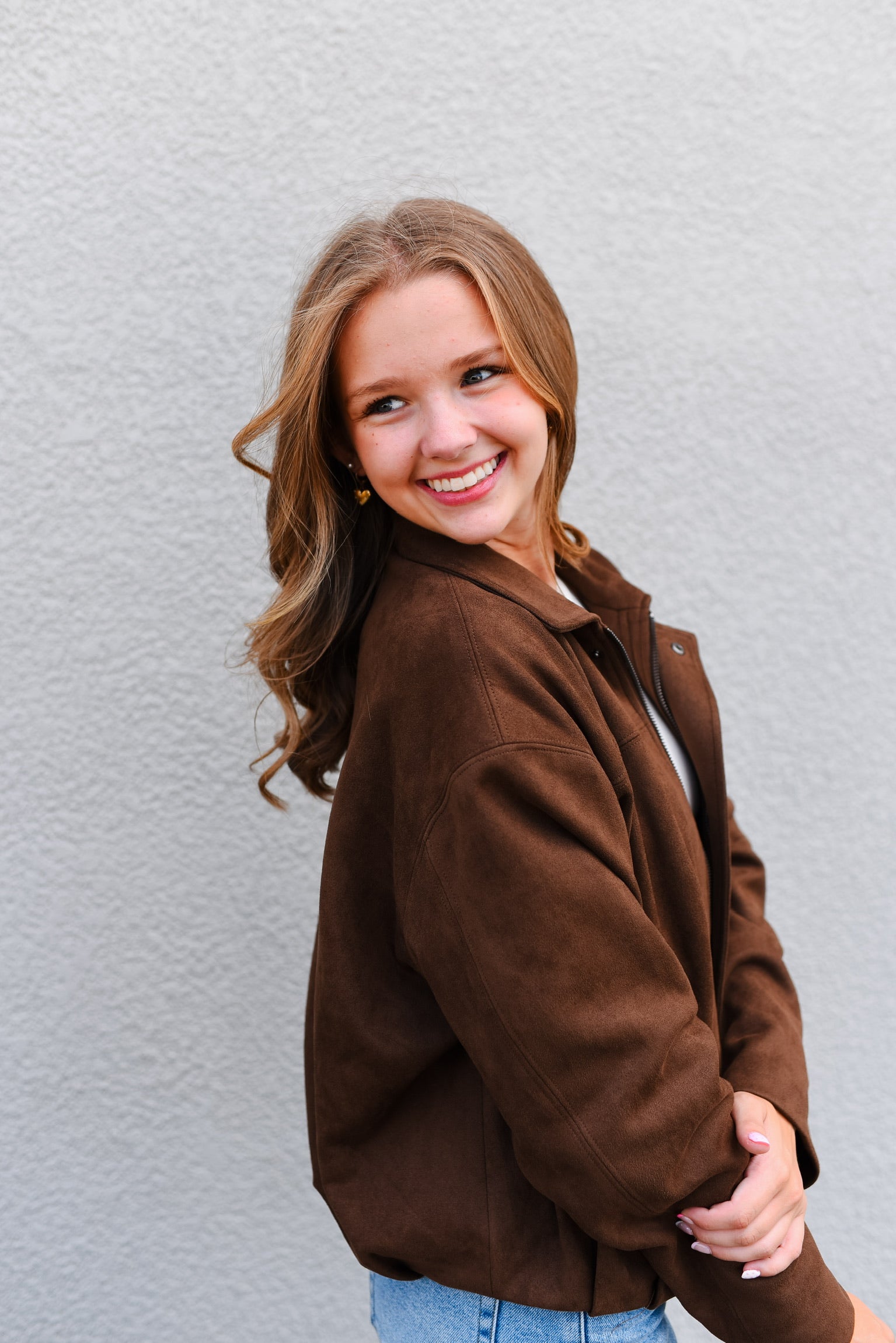 Reena Jacket