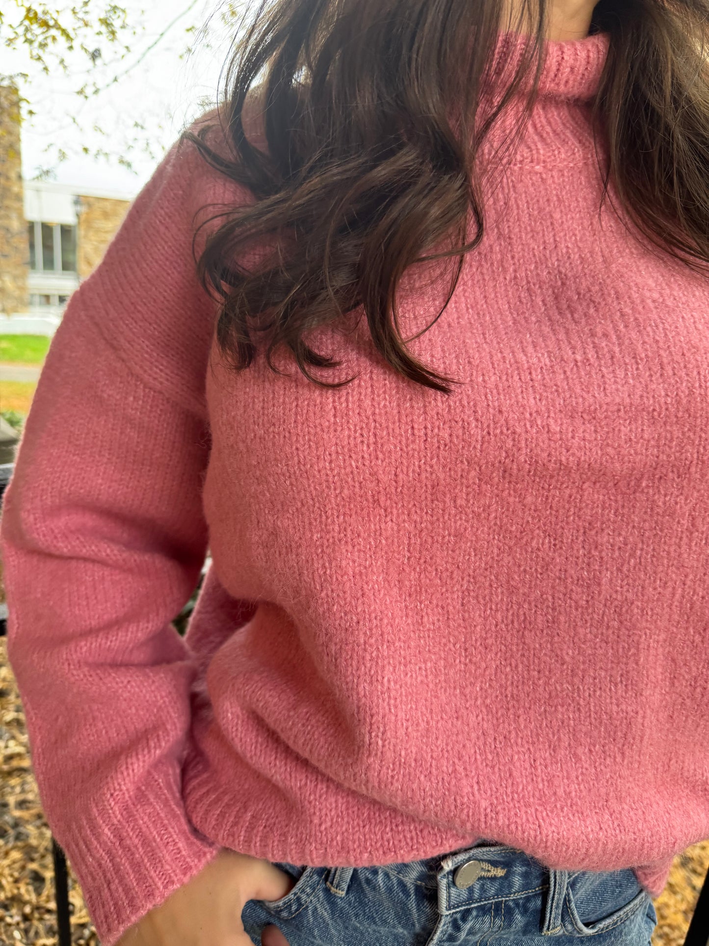 Rose Sweater