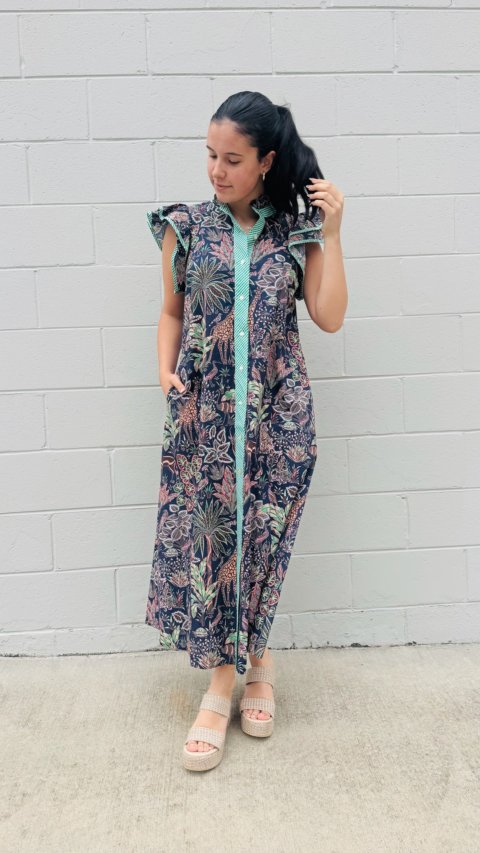 Arya Maxi Dress