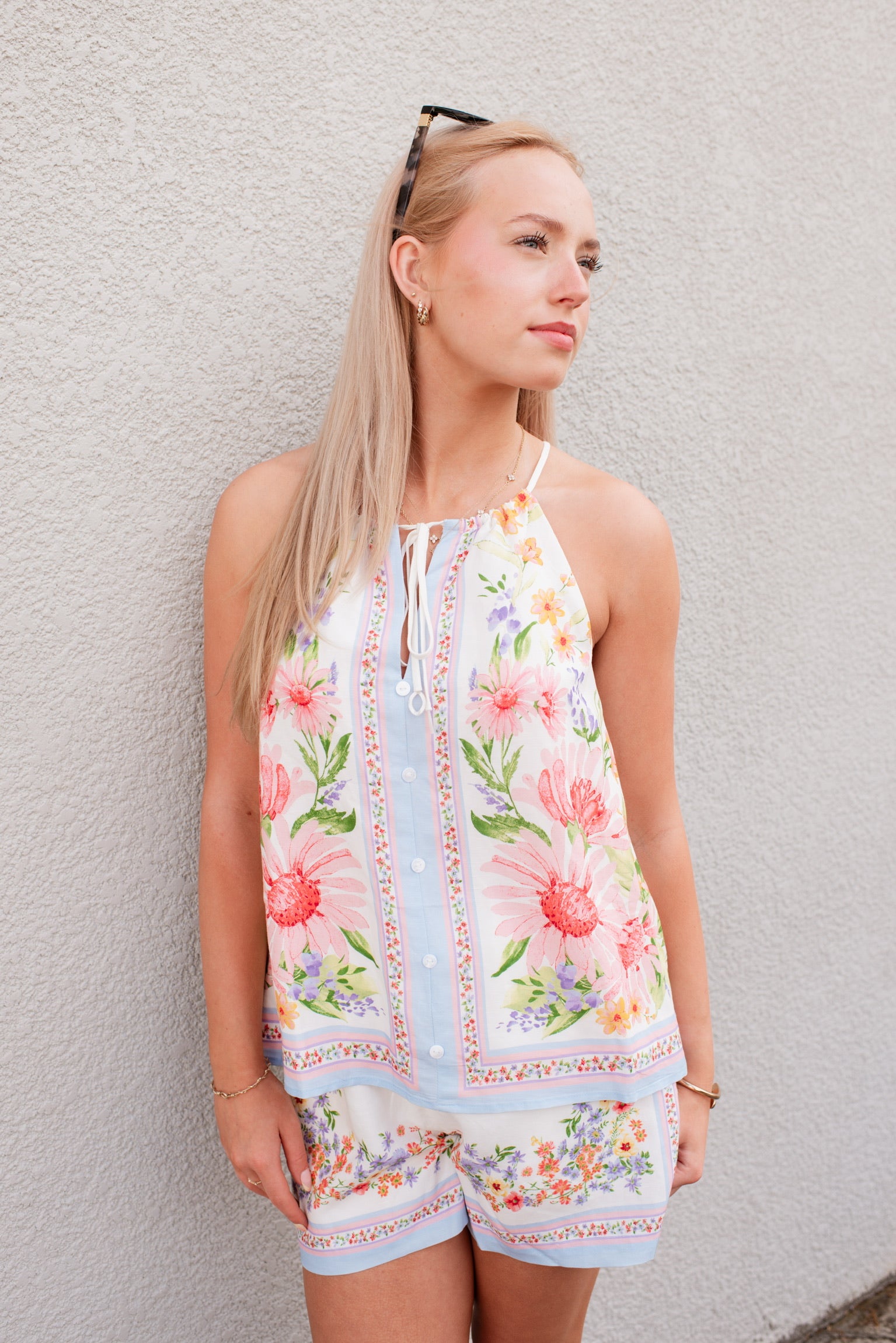Glenda Set Top