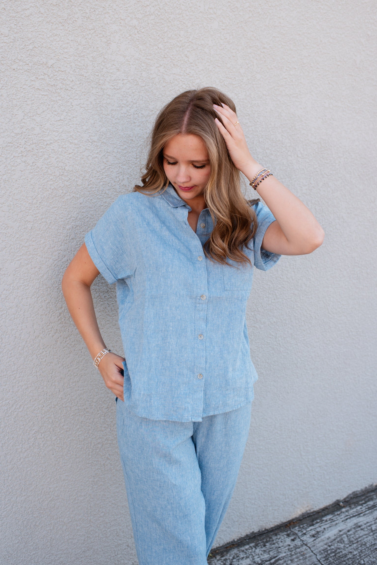 Benny Set Top