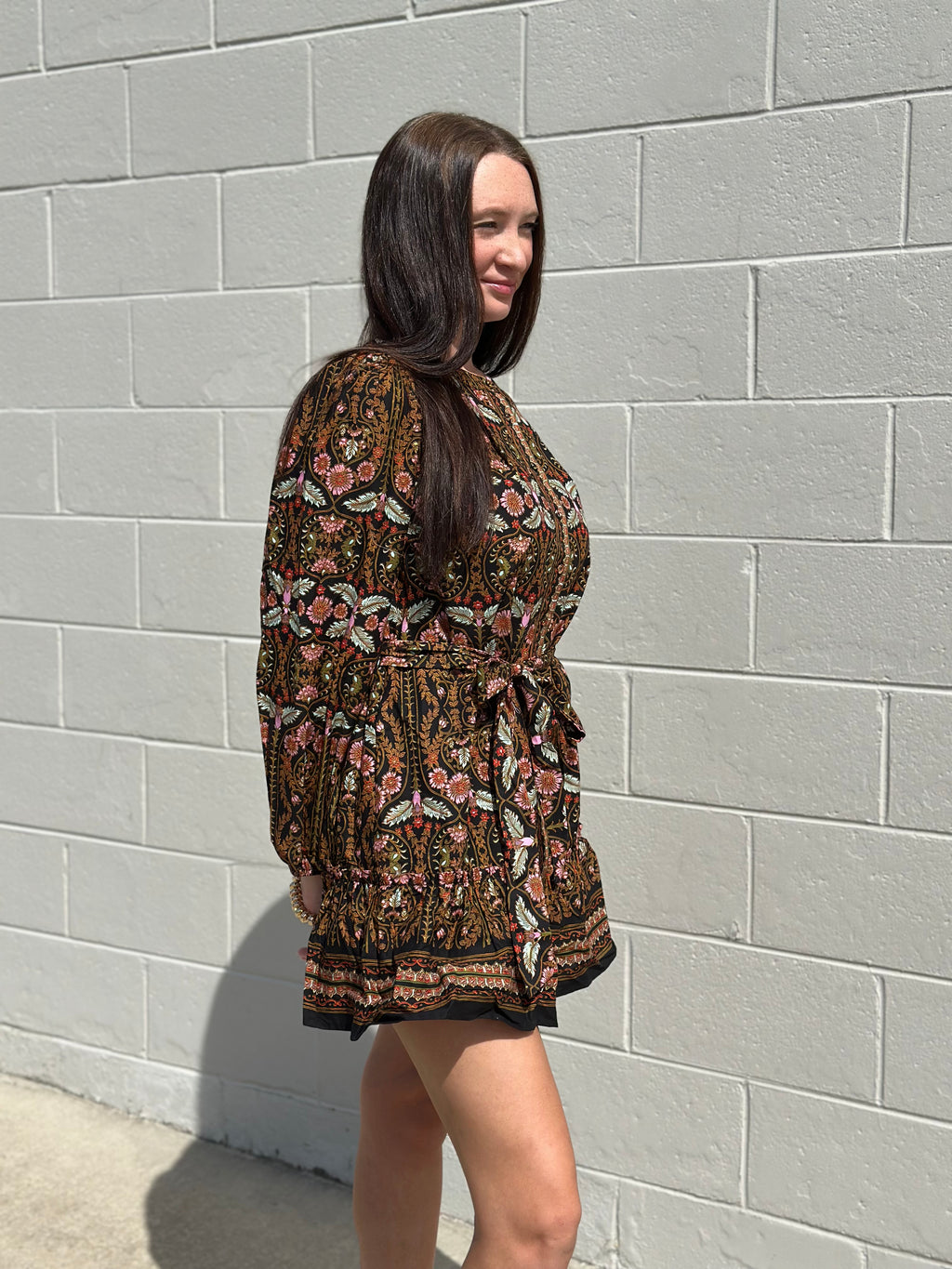 Ellia Dress