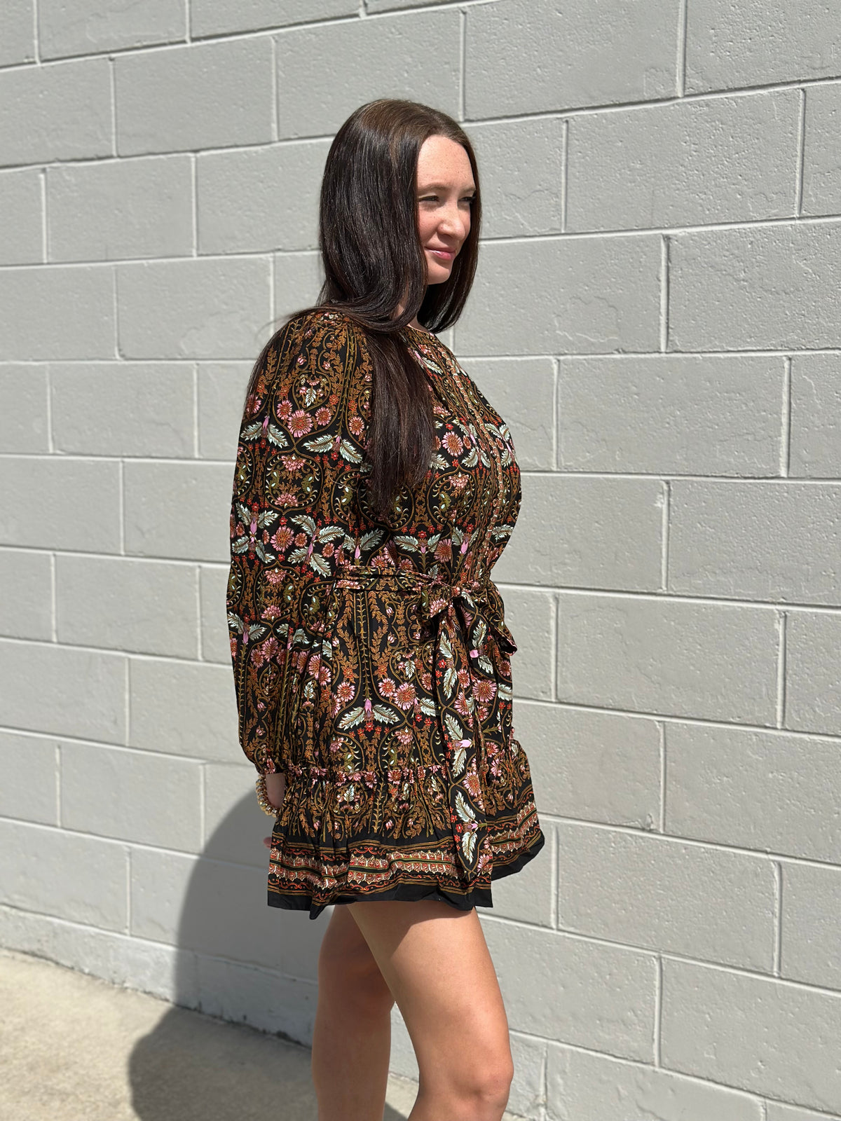 Ellia Dress