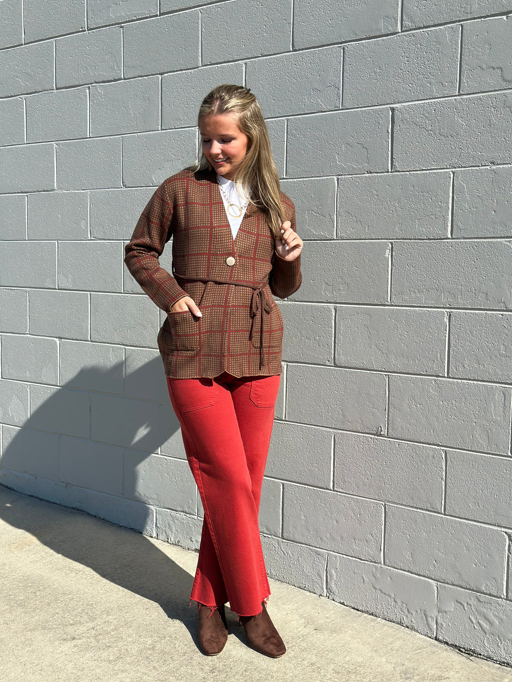 Morena Blazer