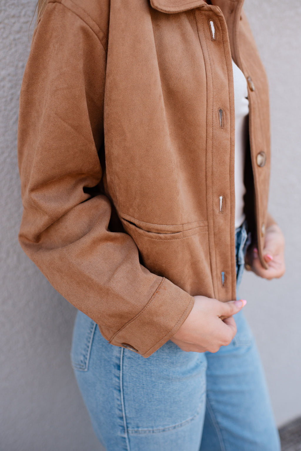 Yuna Jacket