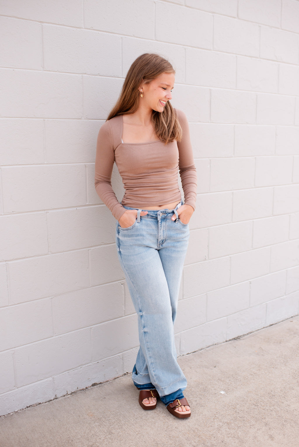 Maxine Top