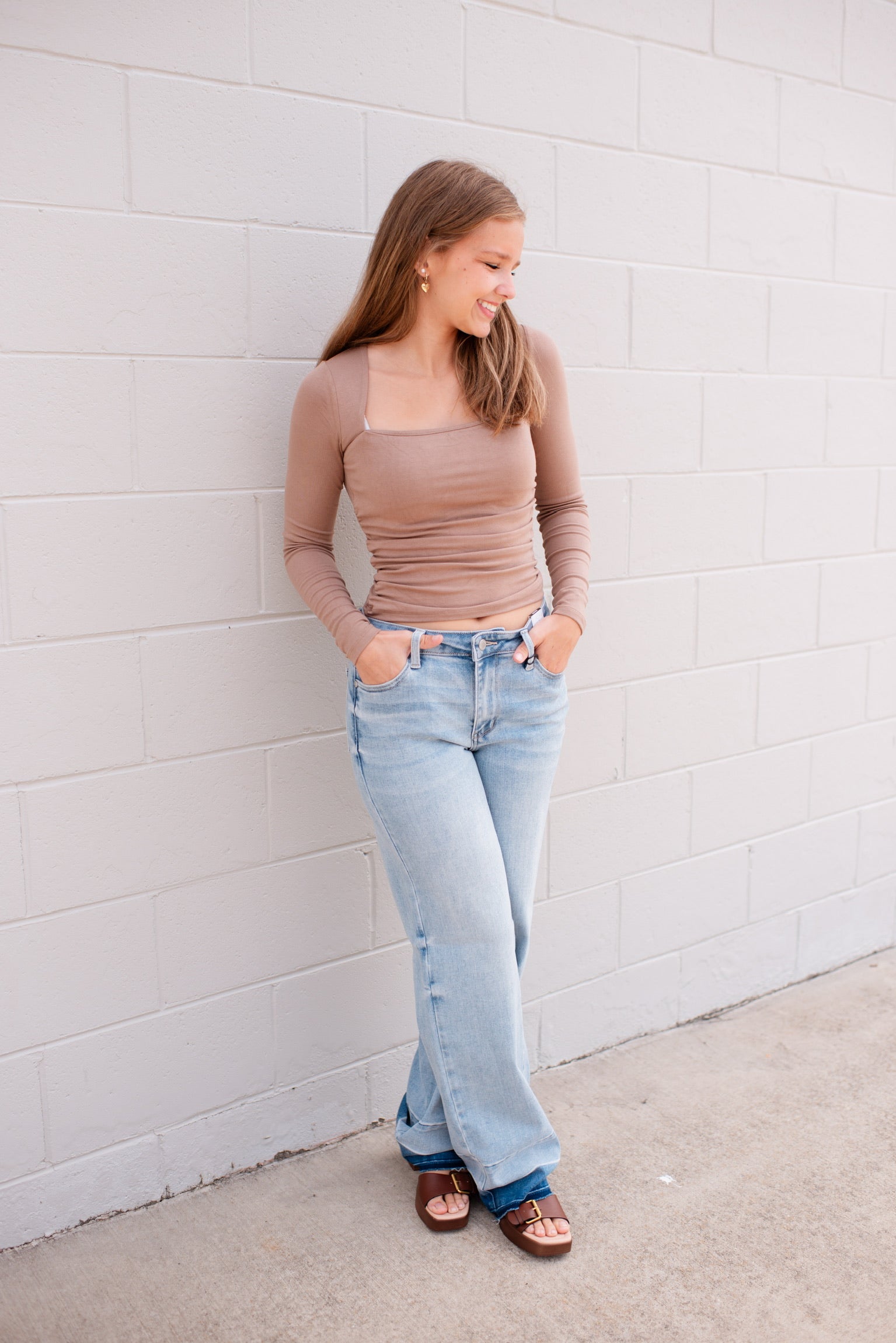 Maxine Top
