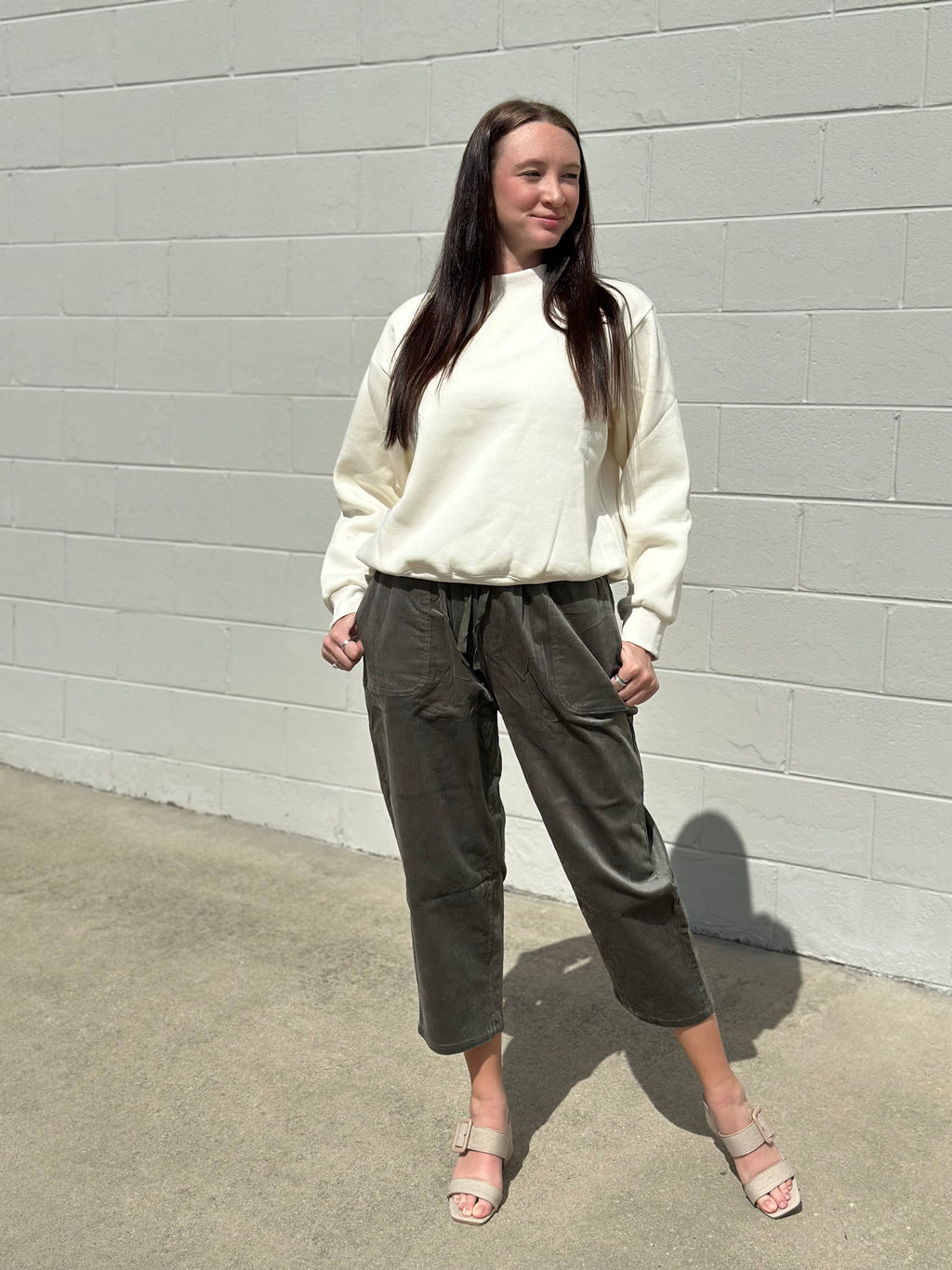Kelcey Sweatshirt