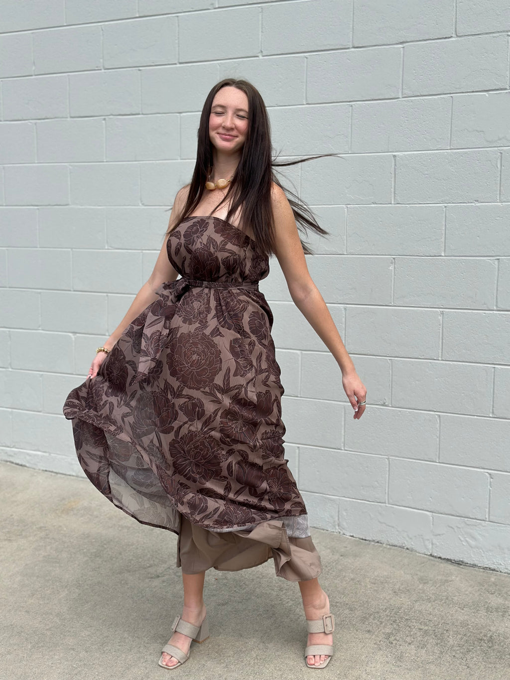 Avalon Dress