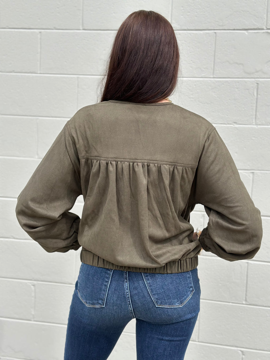 Lora Jacket