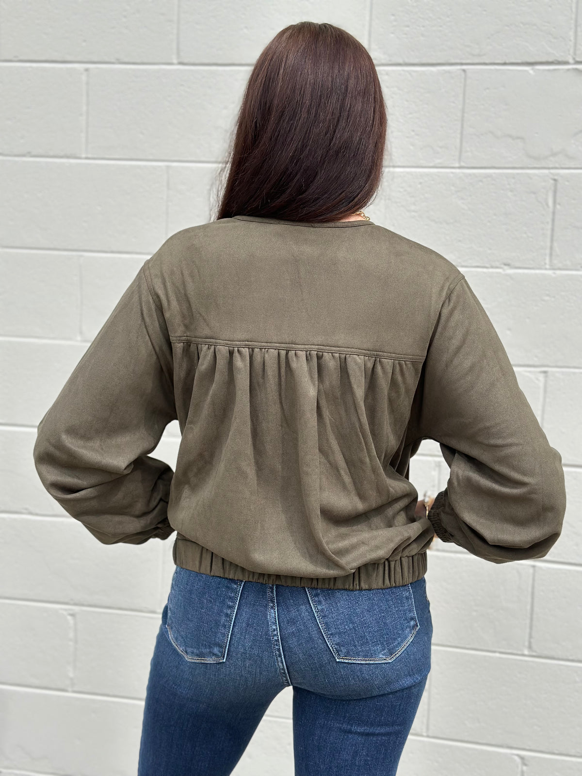 Lora Jacket