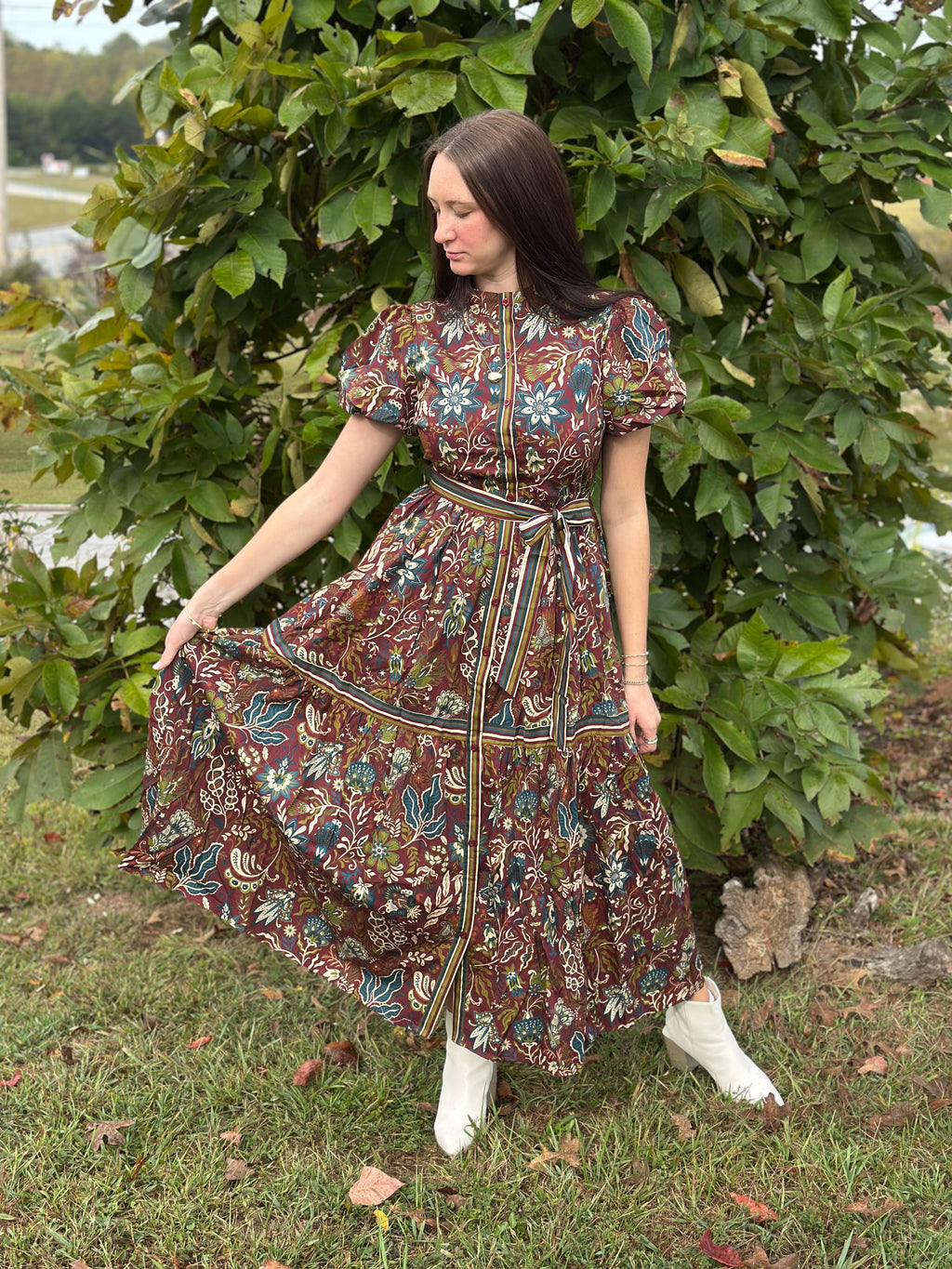 Maye Dress