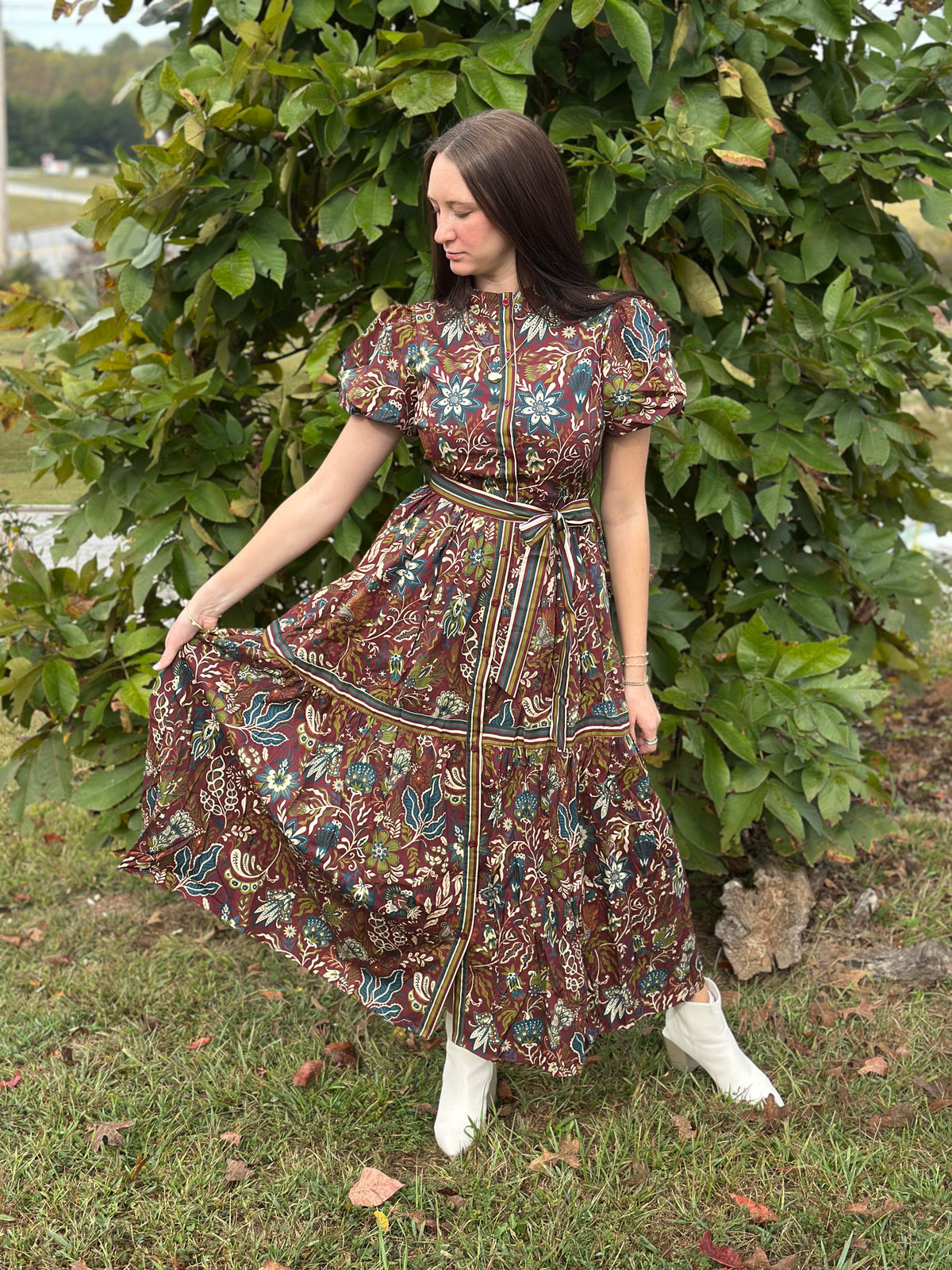 Maye Dress