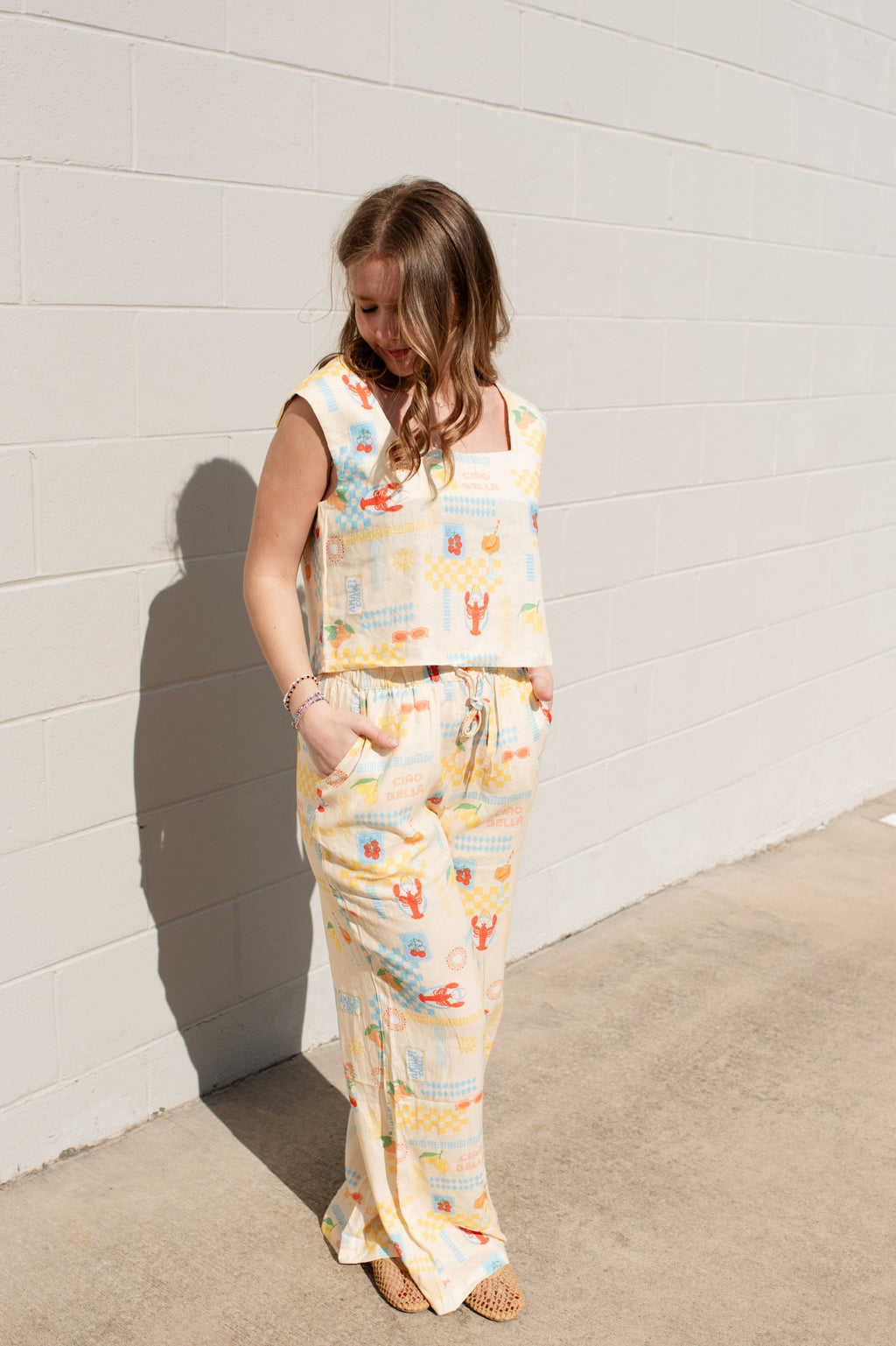 Italian Set Top