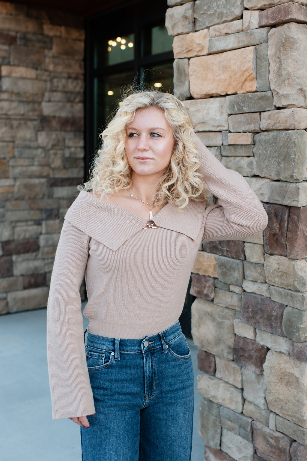 Gissele Sweater