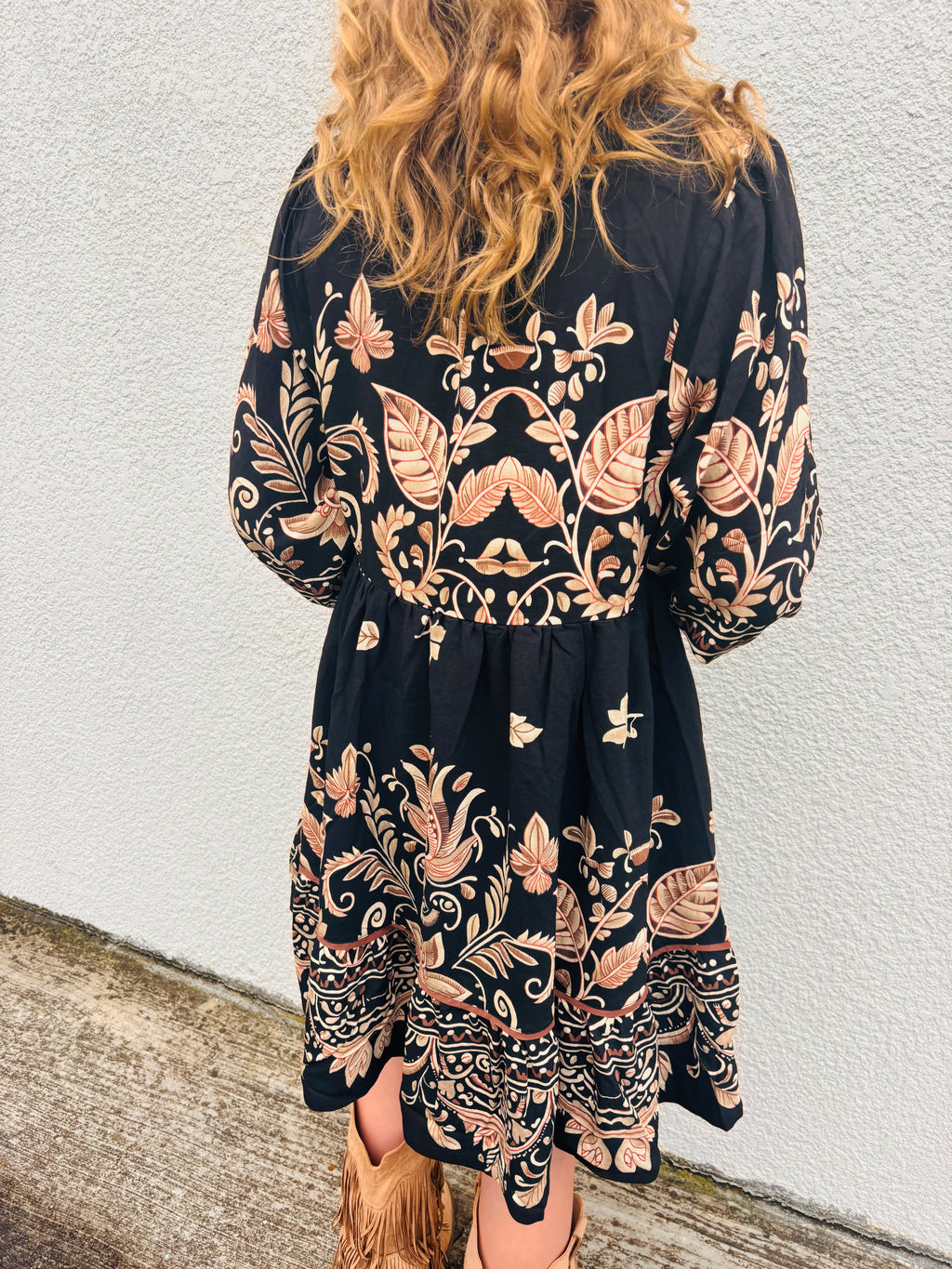 Celly Mini Dress
