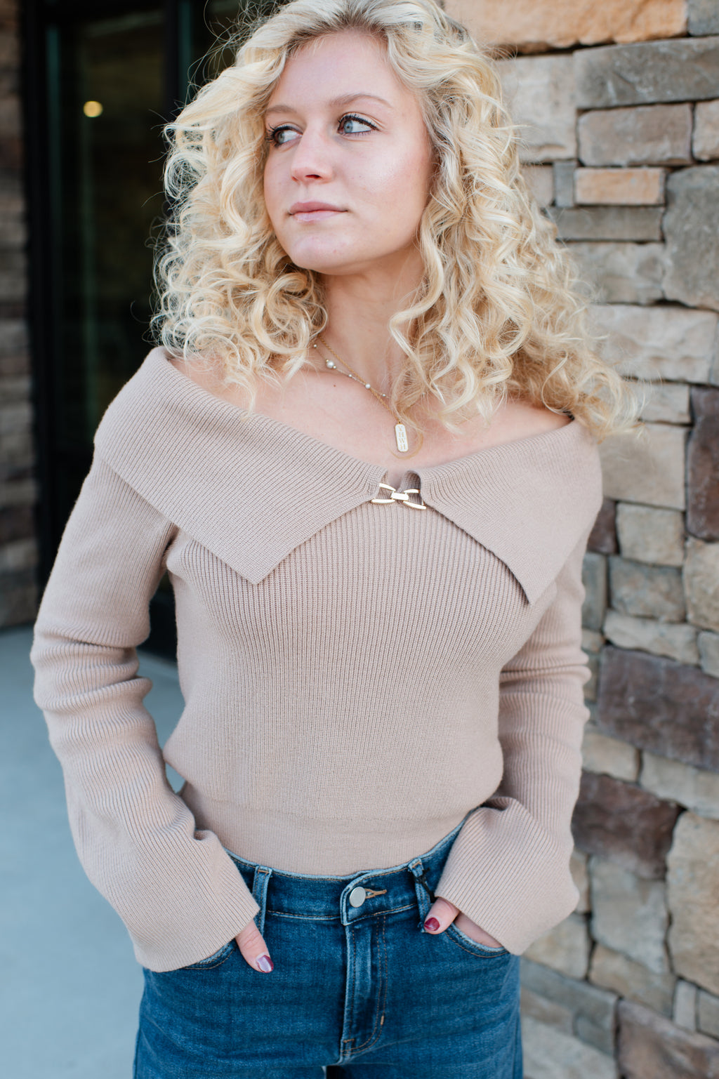 Gissele Sweater