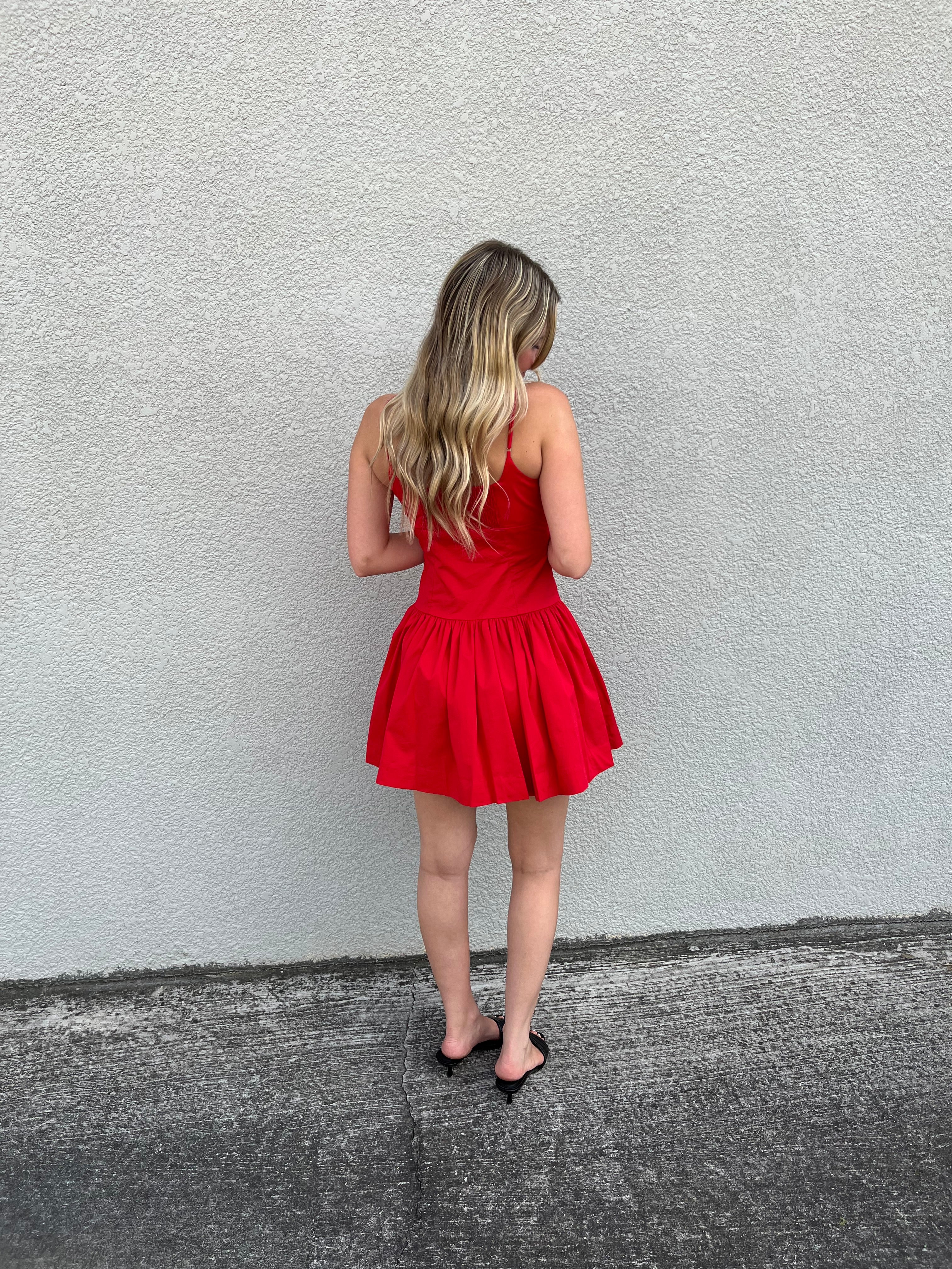 Sarina Mini-Dress
