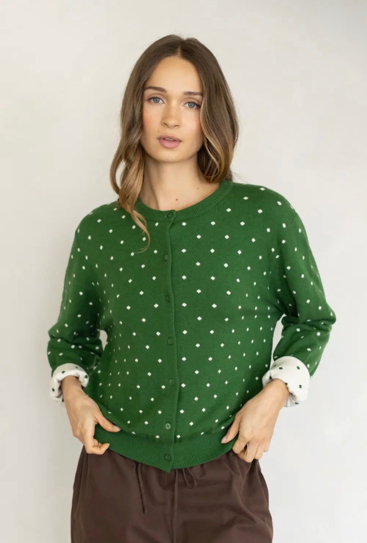 Tarran Cardigan