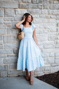 Bouquet Maxi Dress