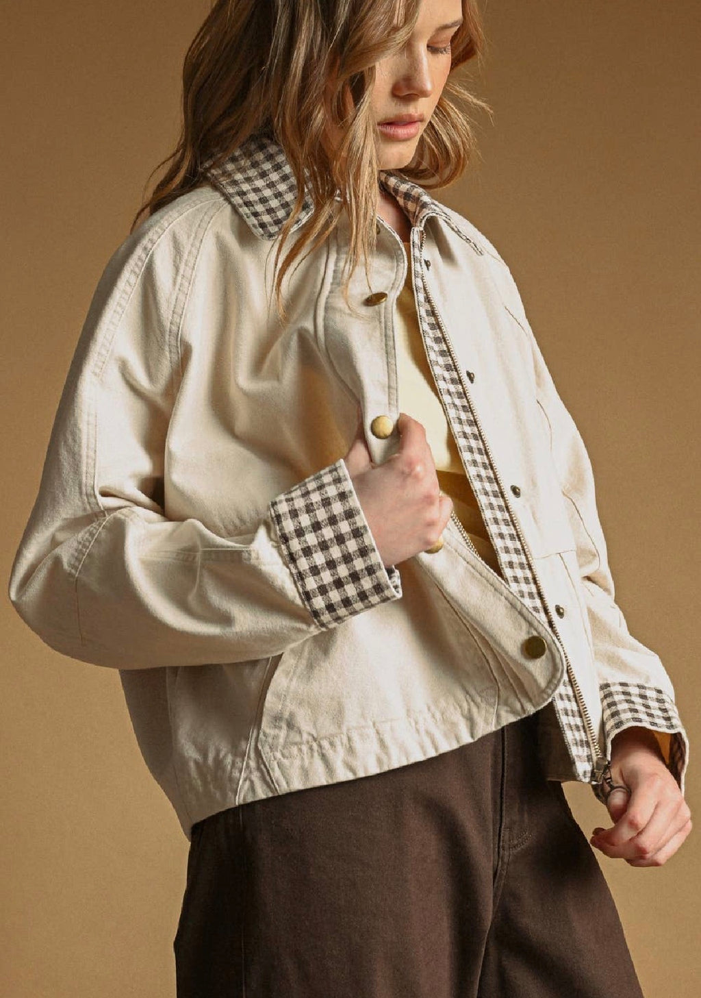 Sara Jacket