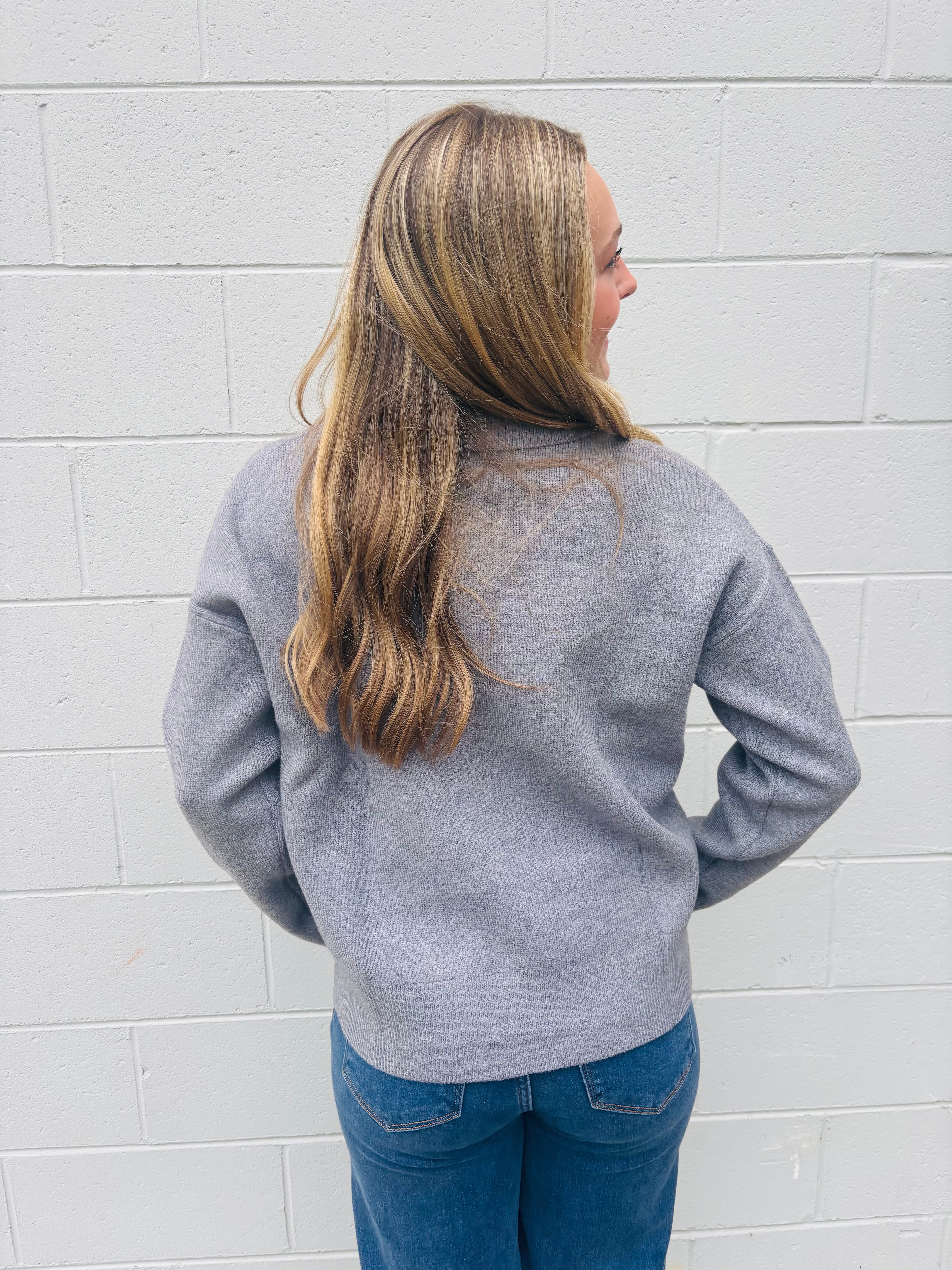 Spencer Sweater