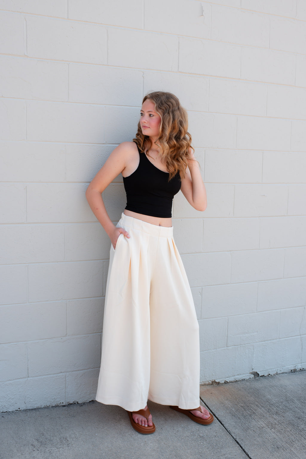 Neoprene Pants