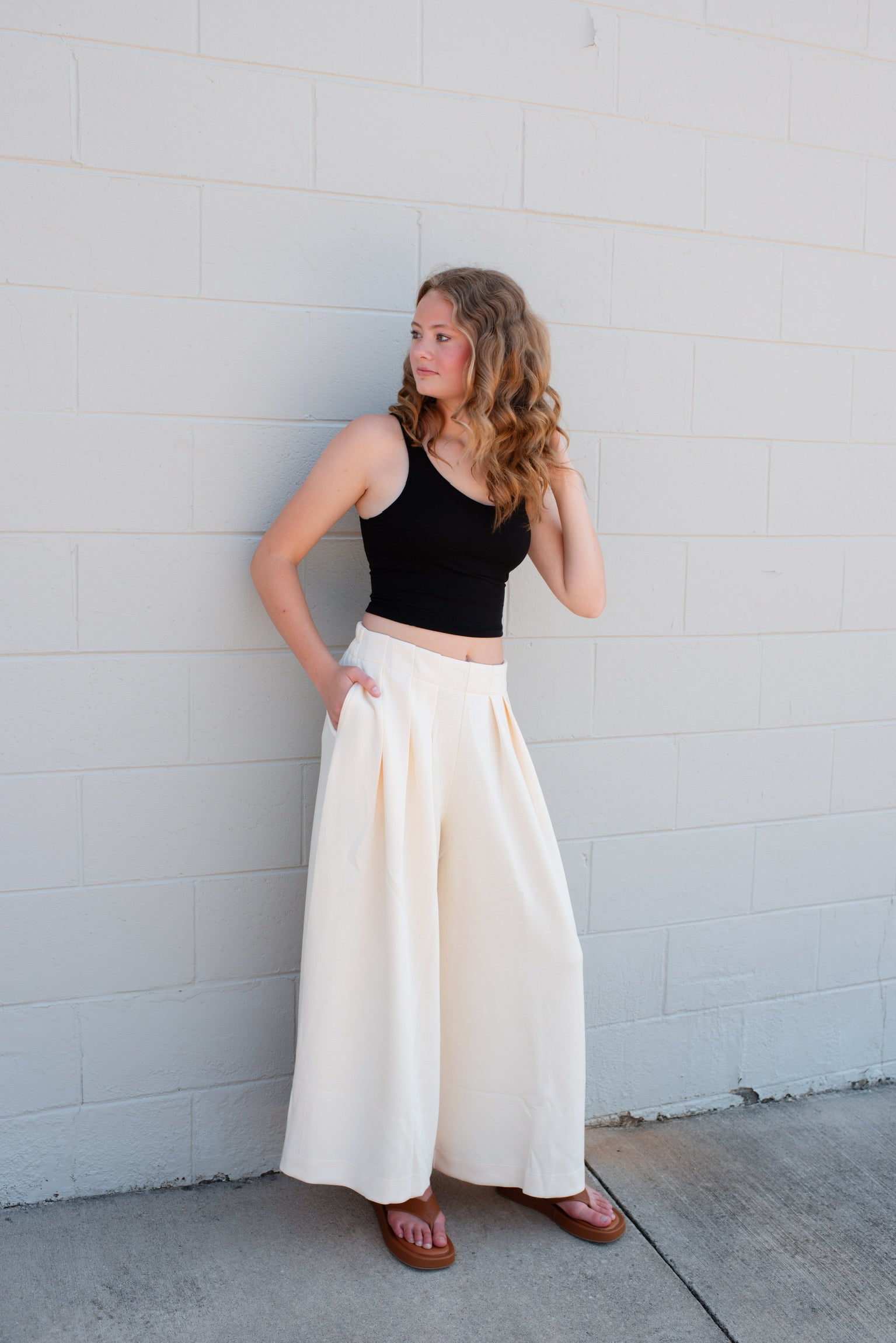 Neoprene Pants
