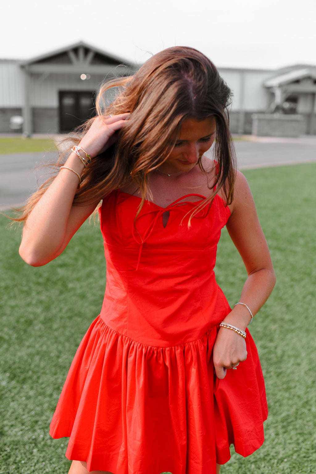 Sarina Mini Dress